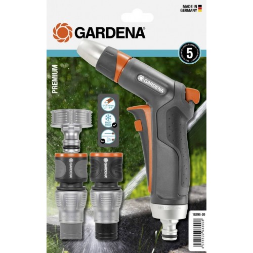 Set prskalica Premium Gardena GA 18298-20