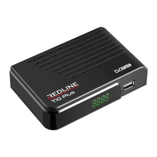 SET TOP BOX USB/HDMI/Scart, Full HD, H.264 ( DVB-T/T2/C ) Redline T10 Plus