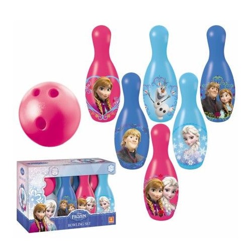 Set za kuglanje Frozen