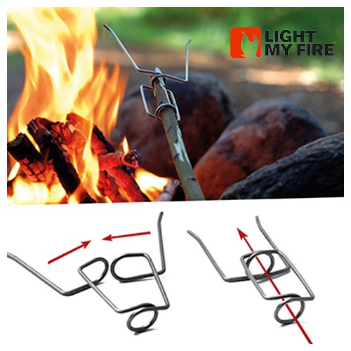 Set za roštilj FireFork 2-pack