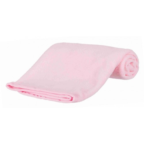 Prostirka - ćebence i peškir za štence Trixie pink