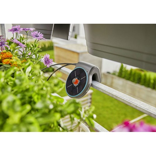 Set za zalivanje kap po kap Gardena AquaBloom Solar