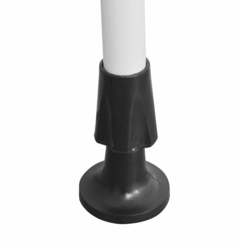 Balkonska Tenda 200x120cm Siva
