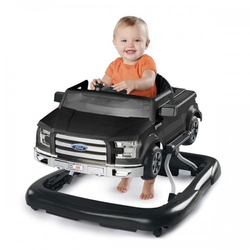 KIDS II FORD DUBAK (F-150) - AGATE BLACK 