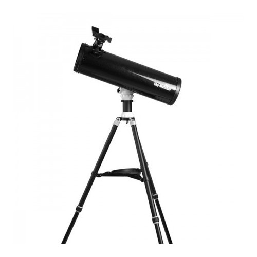 SkyWatcher explorer-130PS (130/650) newtonian reflector on AZ-GTe mount