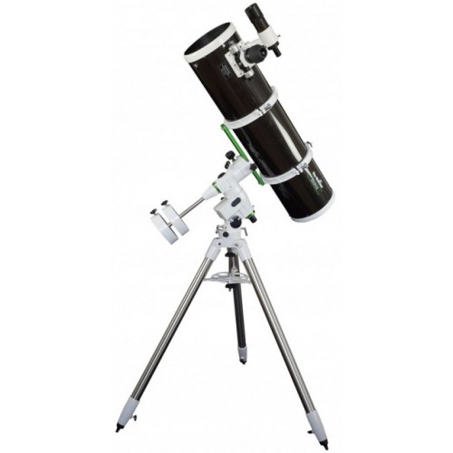 SkyWatcher explorer-150PDS (150/750) newtonian refraktor OTA with Dual-Speed focuser on EQ3