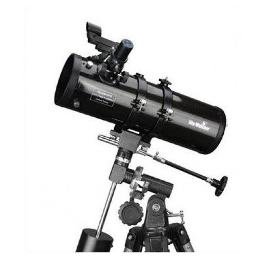 SkyWatcher Teleskop 114/500 EQ1 Newton