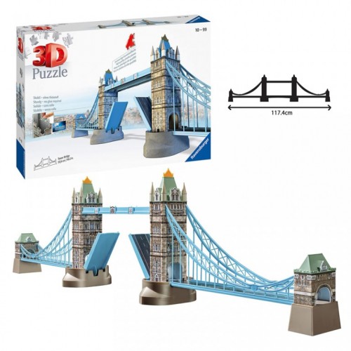 Slagalica 3D Most