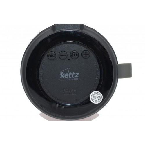 Bluetooth zvučnik Kettz BTK-890 V4.2 srebrni