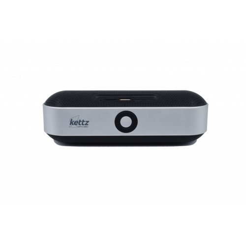 Bluetooth zvučnik Kettz BTK-990 V4.2 silver
