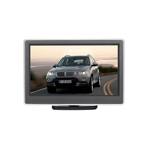 Auto monitor 5" LCD LC-528