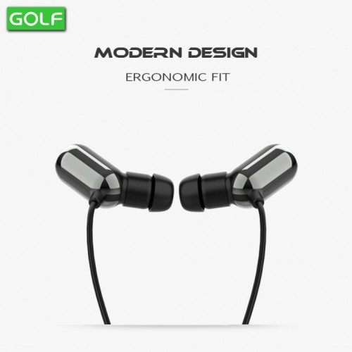 Bluetooth sportske slušalice BS01 crna