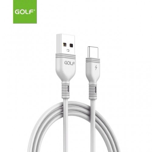 USB kabl na tip-C GC-75T 1m Golf 00G146 