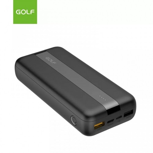 Power bank G93PD 20000mAh crni Golf 00G171