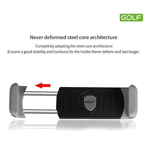 Držač za mobilni na ventilaciji GOLF CH01