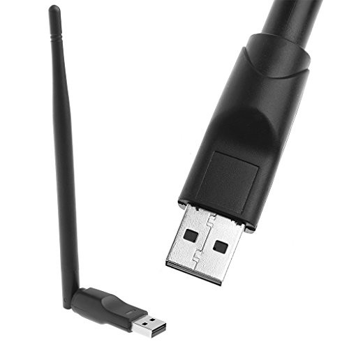 USB WiFi antena 802.11N 150 Mbps 00T200