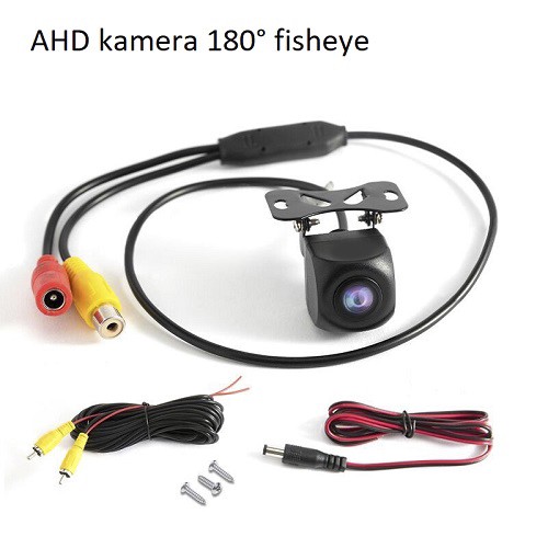 Rikverc auto kamera KT-RK482-AHD 180