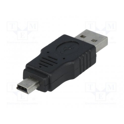 USB na mini usb adapter Velteh CU-30