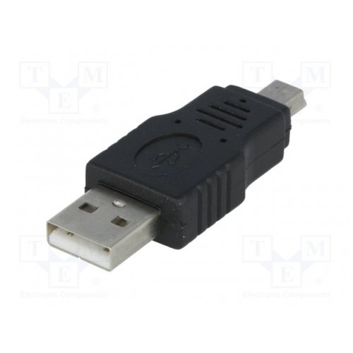 USB na mini usb adapter Velteh CU-30