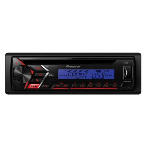 Pioneer auto radio DEH-S100UBB