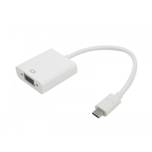 USB Tip C na VGA adapter 3.1 UVA-18