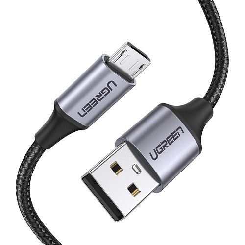 USB A 2.0 na mikro USB 2m US290 60148 Ugreen 