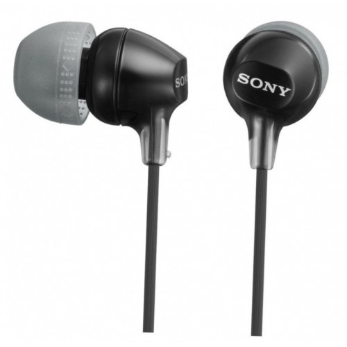 Slušalice Sony MDR-EX15LPB Crna