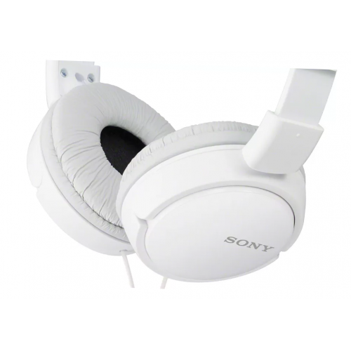 Slušalice Sony MDR-ZX110APW Bela