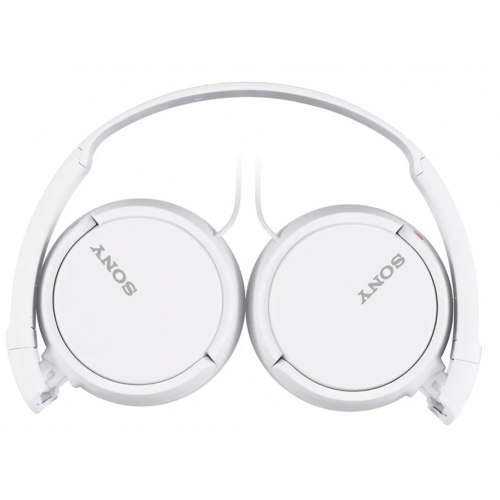 Slušalice Sony MDR-ZX110APW Bela