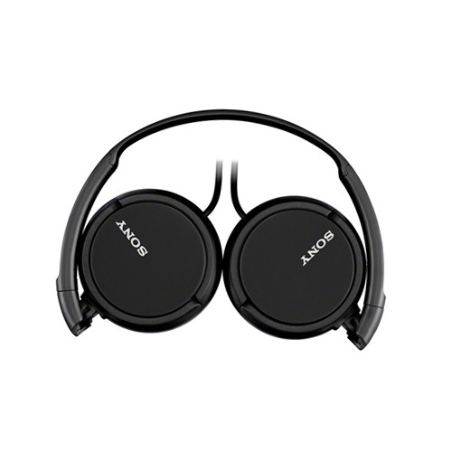 Slušalice Sony MDR-ZX110B Crna