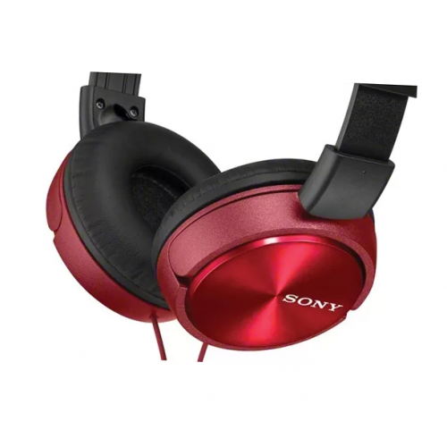 Slušalice Sony MDR-ZX310APR Crvena
