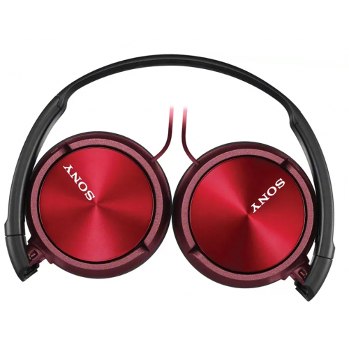 Slušalice Sony MDR-ZX310APR Crvena