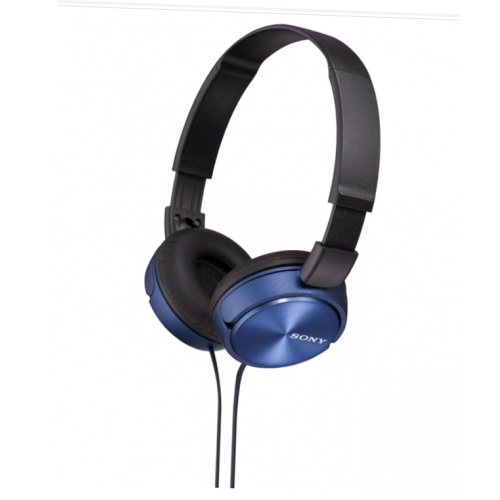 Slušalice Sony MDR-ZX310L Plava