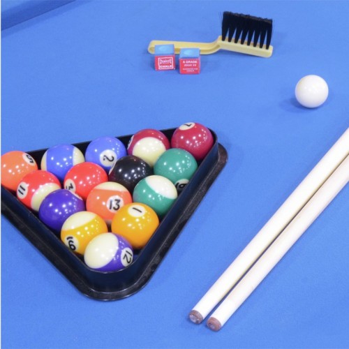 Snooker sto HY-pro 5ft crno zlatni