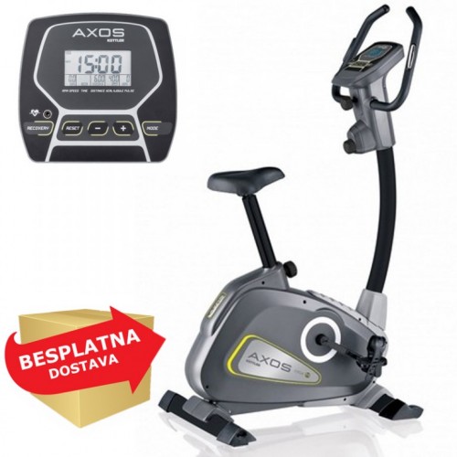 Sobni bicikl Axos Cycle M black-anthracite