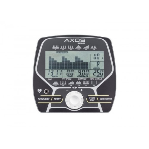 Sobni bicikl AXOS Cycle P black-anthracite