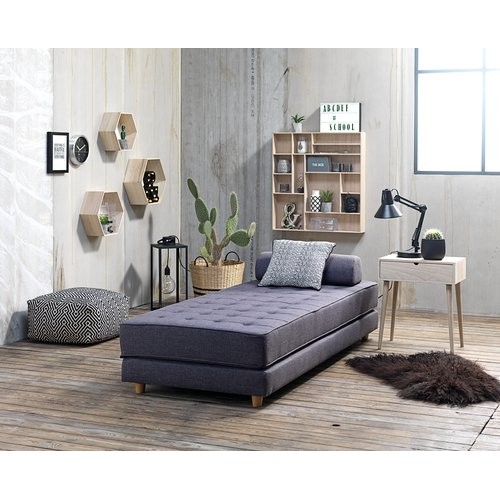 Sofa STILE dark grey