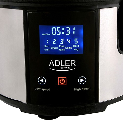 Sokovnik sa LCD displejom Adler AD4124