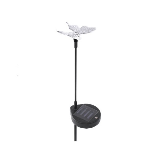Solarna baštenska lampa - Leptir MX616P