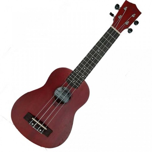 Soprano ukulele Veston KUS 100 RD 