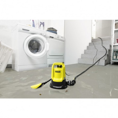 Potapajuća pumpa za odvodnjavanje čiste i prljave vode Karcher SP 16.000 DUAL