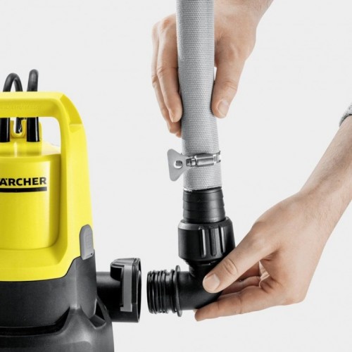 Potapajuća pumpa za odvodnjavanje čiste i prljave vode Karcher SP 16.000 DUAL