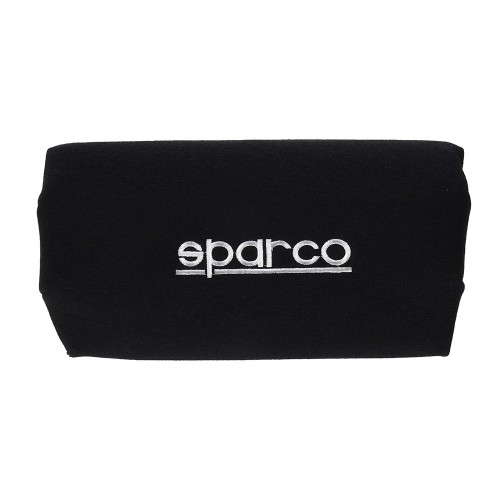 Sparco Lumbar Cushion Black