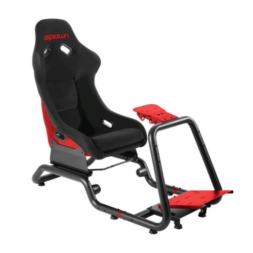 Spawn Racing Simulator trkačka gejmerska stolica 