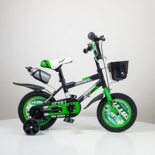 Dečiji Bicikl 720-12 zeleni
