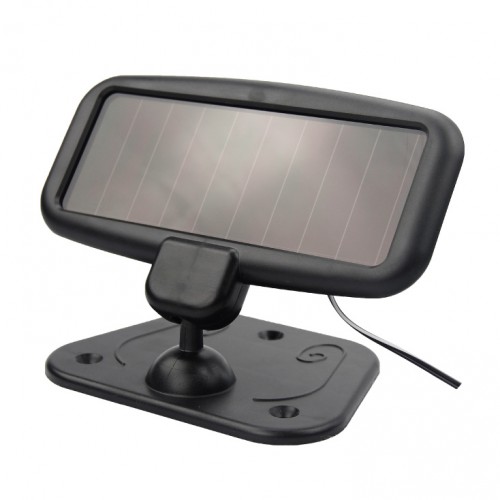 Solarni LED reflektor sa PIR senzorom 1W