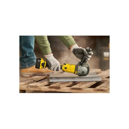Stanley aku ugaona brusilica 18V 125mm SFMCG400B-XJ