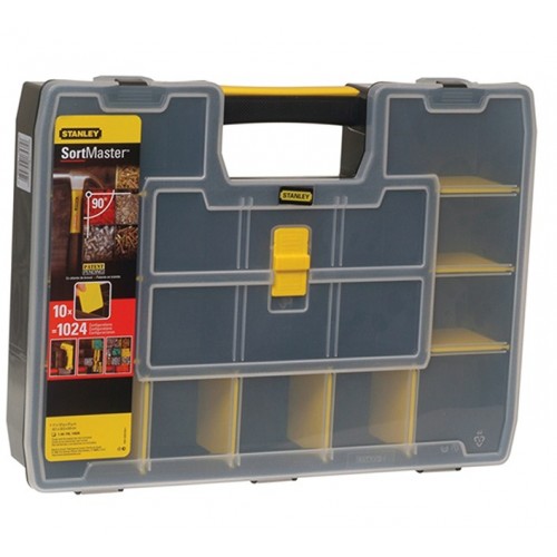 Stanley Sort Master 1-94-745, 44X34X9 cm, kutija organizator