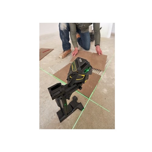 Stanley laser zeleni 3 linije 360° FMHT1-77356