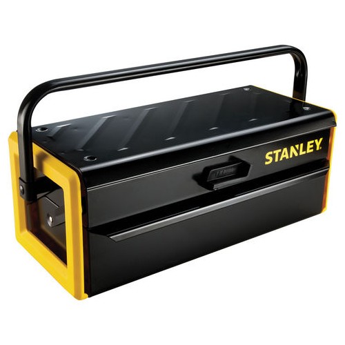 Stanley metalna kutija za alat 400x190x170 mm